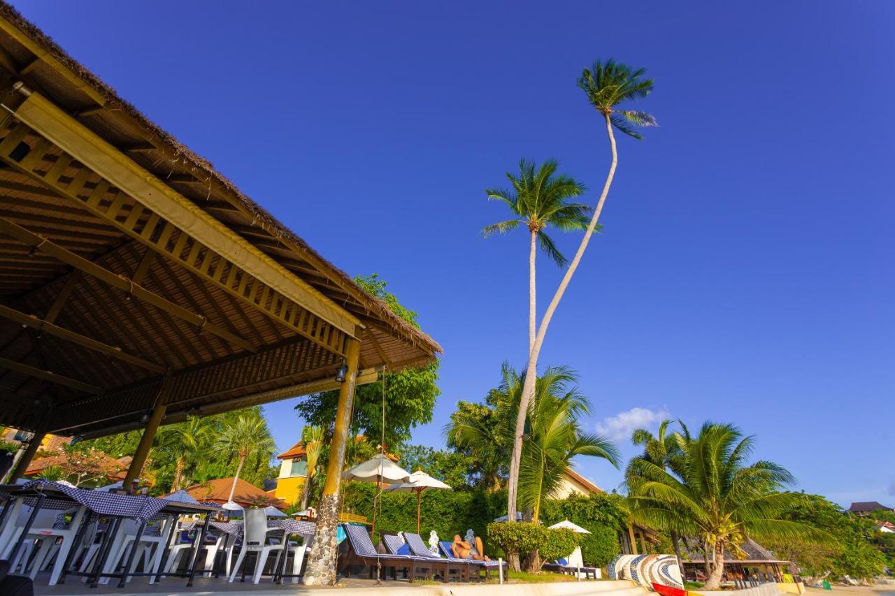 Palm Coco Mantra Hotel Lamai Beach  Exterior foto