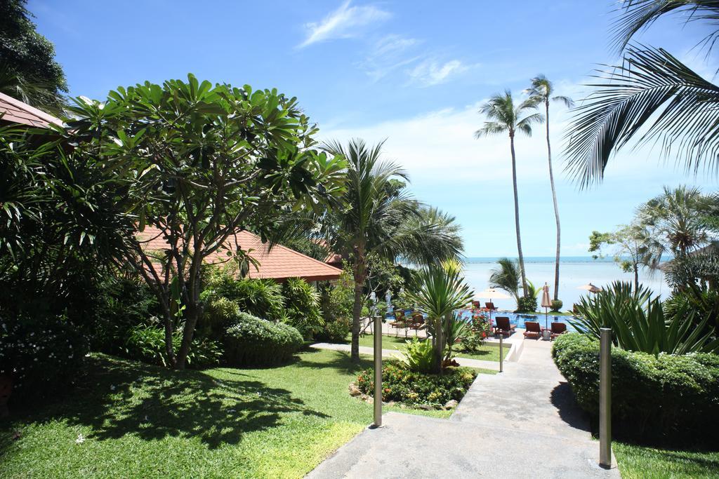 Palm Coco Mantra Hotel Lamai Beach  Exterior foto