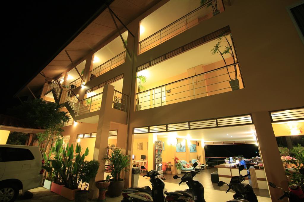 Palm Coco Mantra Hotel Lamai Beach  Exterior foto